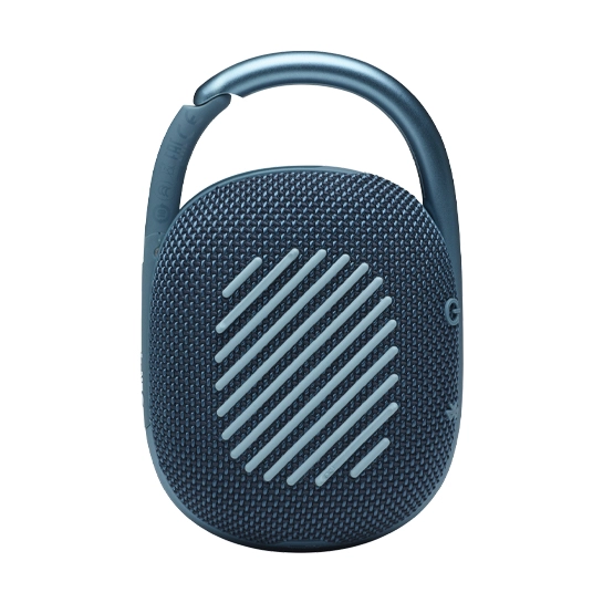 Портативна акустика JBL Clip 4 Blue