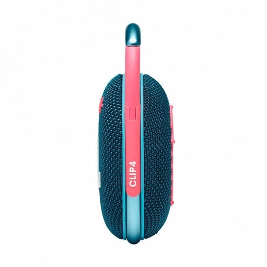 Портативна акустика JBL Clip 4 Blue/Pink