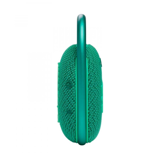 Портативна акустика JBL Clip 4 Eco Green