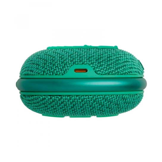 Портативна акустика JBL Clip 4 Eco Green