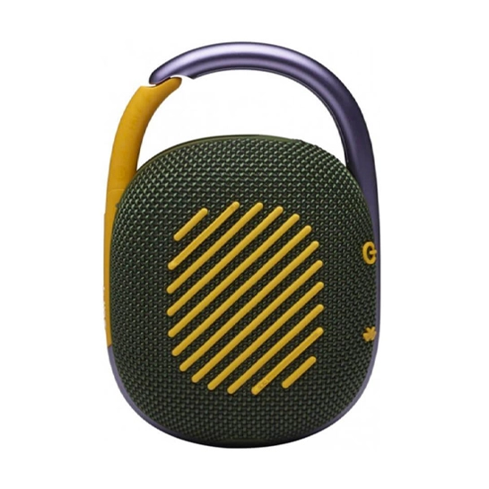 Портативна акустика JBL Clip 4 Green