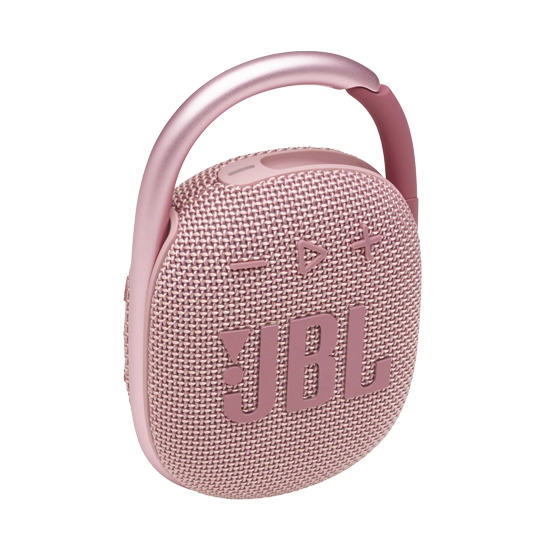 Портативна акустика JBL Clip 4 Pink