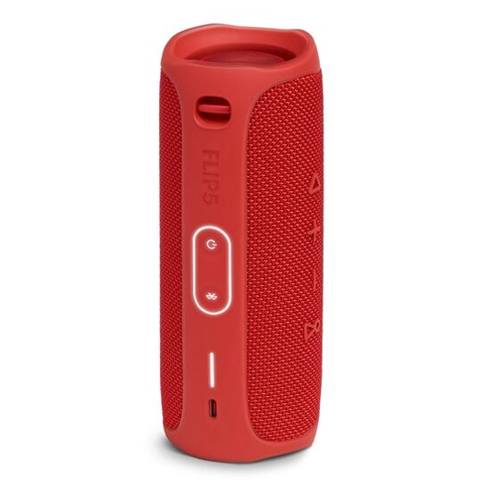 Портативна акустика JBL Flip 5 Red