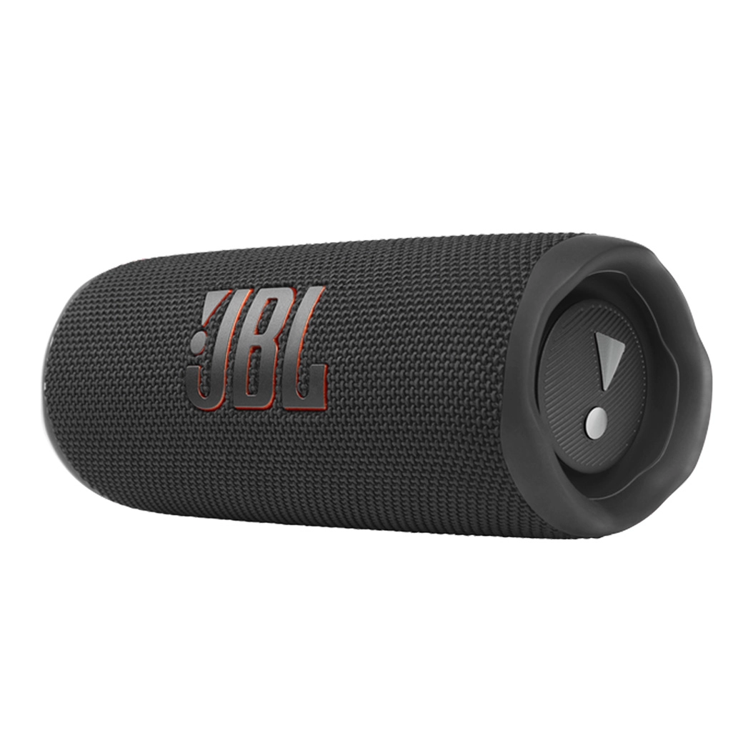 Портативна акустика JBL Flip 6 Black
