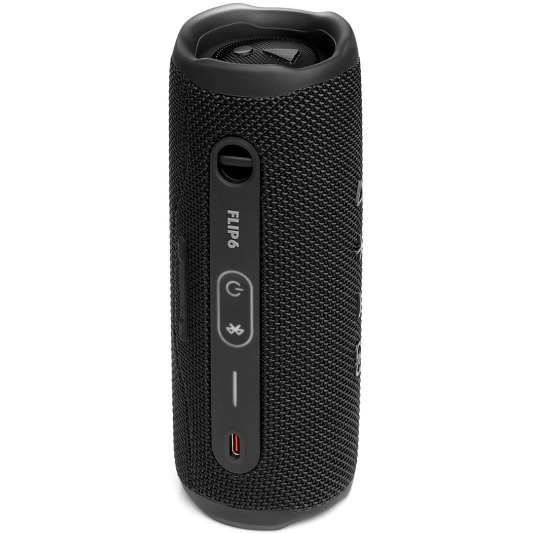 Портативна акустика JBL Flip 6 Black
