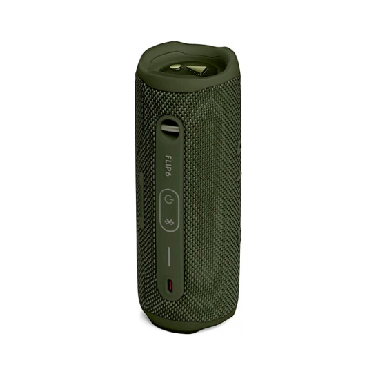 Портативна акустика JBL Flip 6 Green