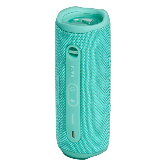 Портативна акустика JBL Flip 6 Teal