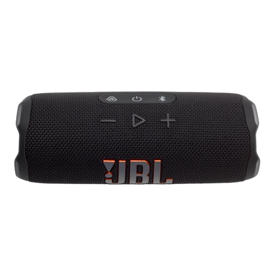 Портативна акустика JBL Flip 7 Black (JBLFLIP7BLK)
