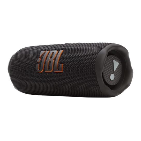 Портативна акустика JBL Flip 7 Black (JBLFLIP7BLK)
