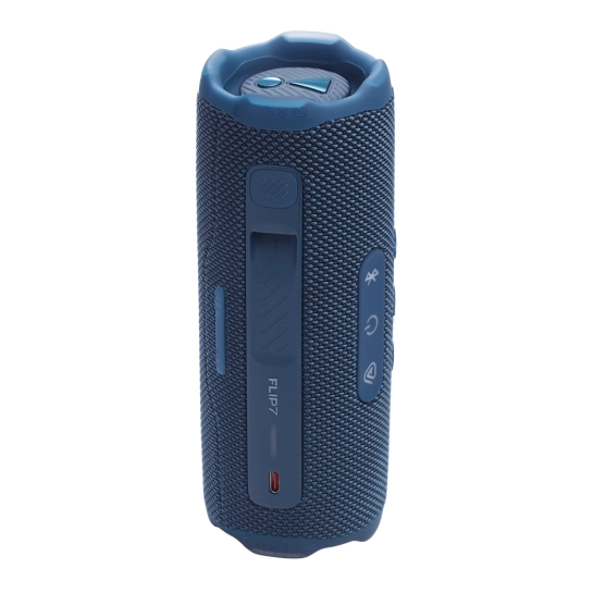 Портативна акустика JBL Flip 7 Blue (JBLFLIP7BLU)