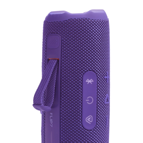 Портативна акустика JBL Flip 7 Purple (JBLFLIP7PUR)