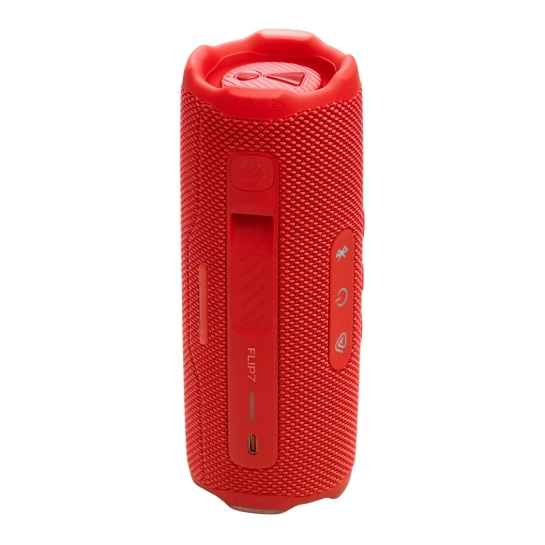 Портативна акустика JBL Flip 7 Red (JBLFLIP7RED)
