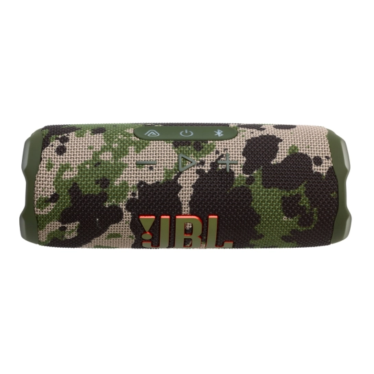 Портативна акустика JBL Flip 7 Squad (JBLFLIP7SQUAD)