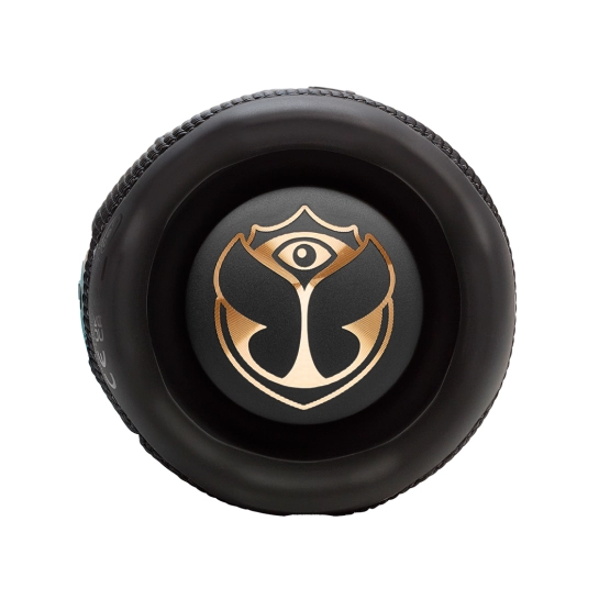 Портативна акустика JBL Flip 7 Tomorrowland Black (JBLFLIP7TML)