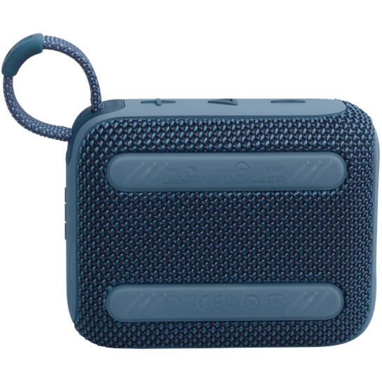 Портативна акустика JBL GO 4 Blue