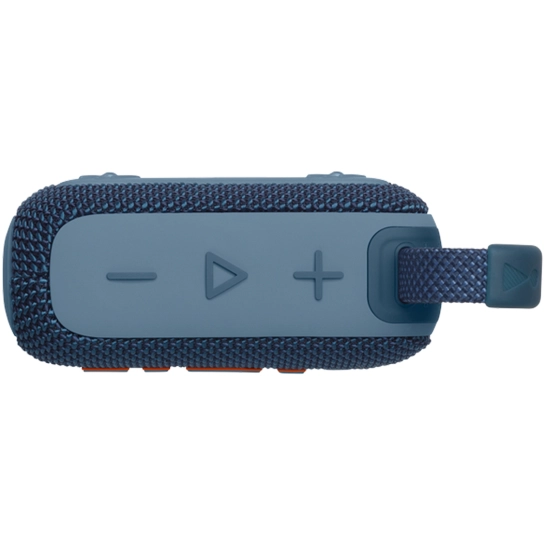 Портативна акустика JBL GO 4 Blue