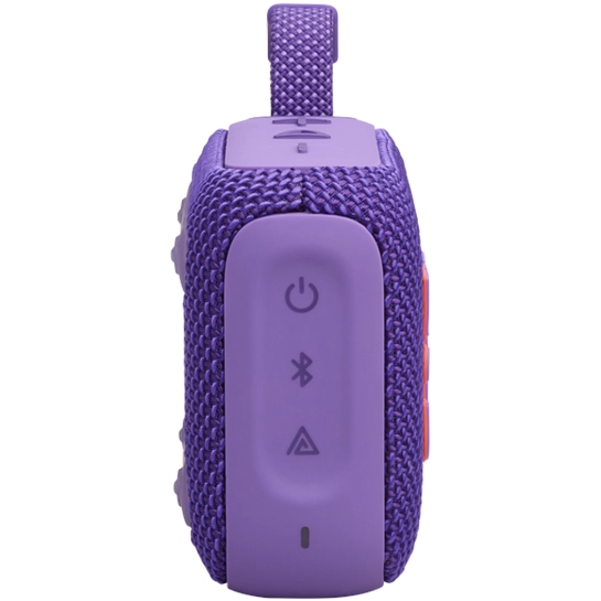 Портативна акустика JBL GO 4 Purple