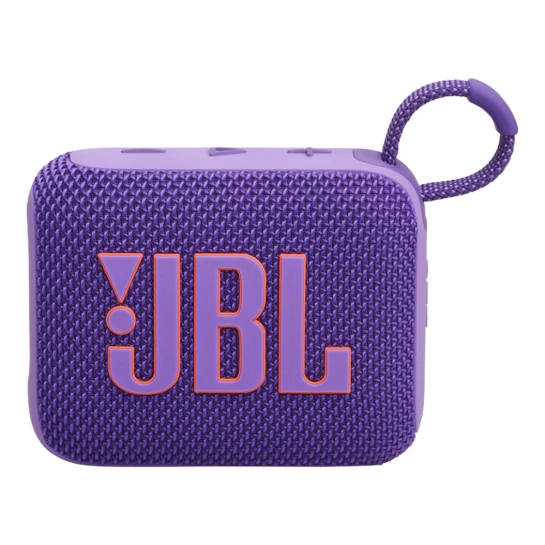 Портативна акустика JBL GO 4 Purple