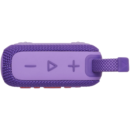 Портативна акустика JBL GO 4 Purple