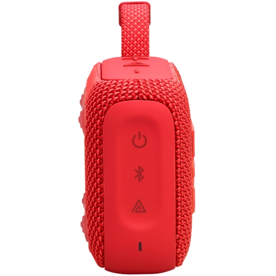 Портативна акустика JBL GO 4 Red