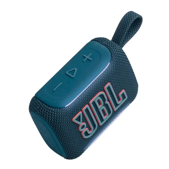 Портативна акустика JBL GO 5 Blue (JBLGO5BLU)