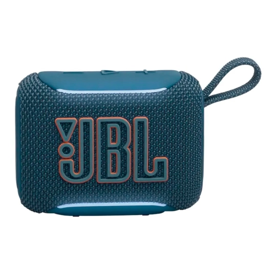 Портативна акустика JBL GO 5 Blue (JBLGO5BLU)