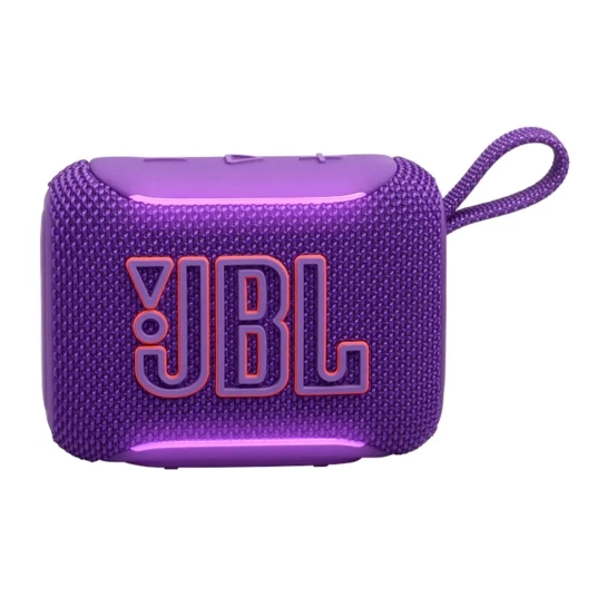 Портативна акустика JBL GO 5 Purple (JBLGO5PUR)