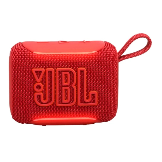 Портативна акустика JBL GO 5 Red (JBLGO5RED)
