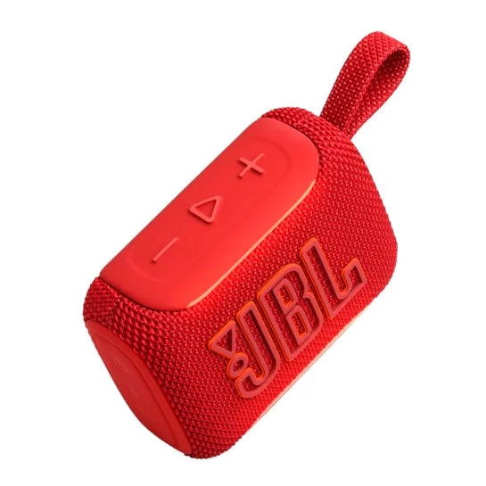 Портативна акустика JBL GO 5 Red (JBLGO5RED)