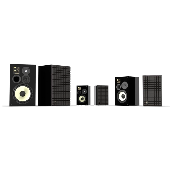 Акустична система JBL L82 Classic Black Edition