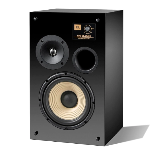 Акустична система JBL L82 Classic Black Edition