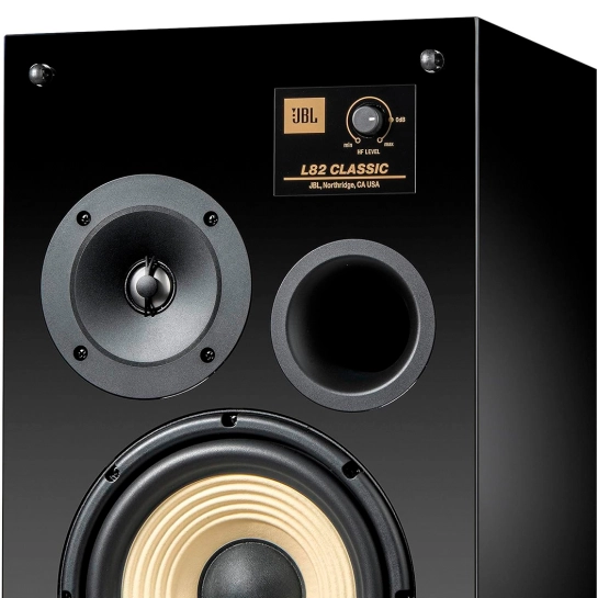 Акустична система JBL L82 Classic Black Edition