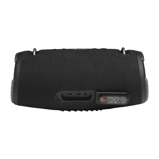 Портативна акустика JBL Xtreme 3 Black
