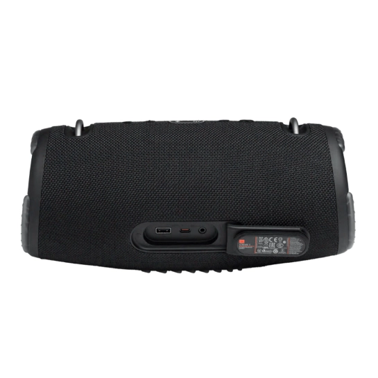 Портативна акустика JBL Xtreme 3 Black No Adapter (JBLXTREME3BLKEUNA)