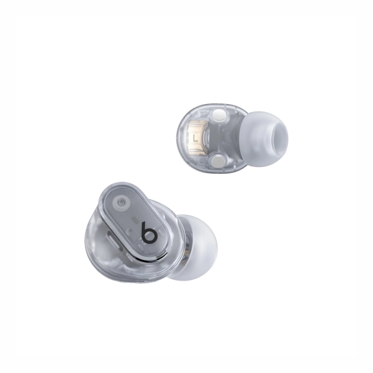 Бездротові навушники Beats Buds Plus Transparent