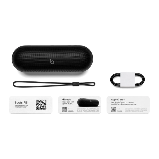 Портативна акустика Beats by Dr. Dre Pill Matte Black (MW443)