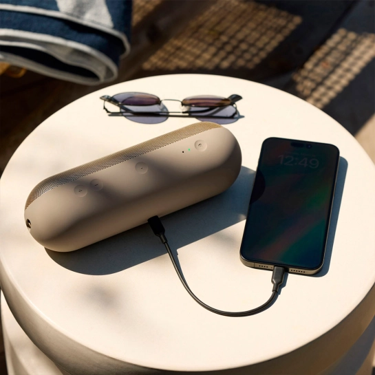 Портативна акустика Beats by Dr. Dre Pill Matte Black (MW443)