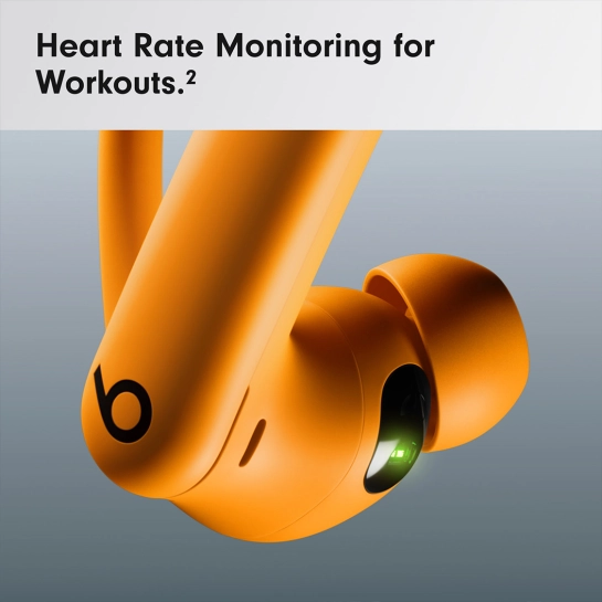 Бездротові навушники Beats By Dre Powerbeats Pro 2 Electric Orange (MX743)