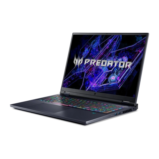 Ноутбук Acer Predator Helios 18 PH18-72 (NH.QP5AA.061)