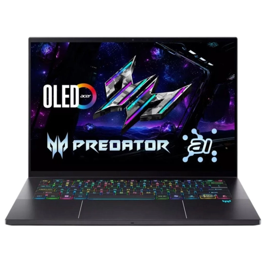 Ноутбук Acer Predator Triton 14 AI PT14-52T-972D (NH.U0GAA.002)