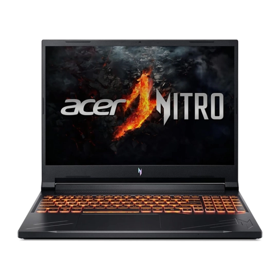 Ноутбук Acer Nitro V 16 ANV16-72 Black (NH.U2FAA.033)
