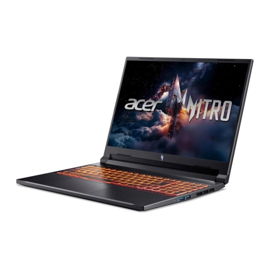 Ноутбук Acer Nitro V 16 ANV16-72 Black (NH.U2FAA.054)