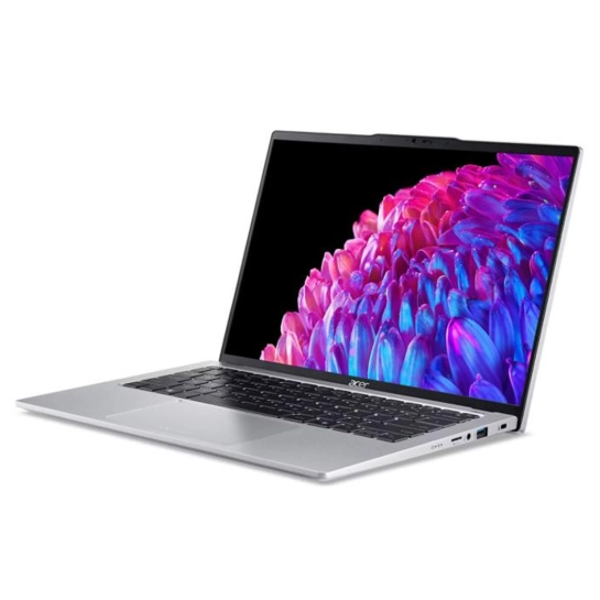 Ноутбук Acer Swift Go 14 SFG14-73-58EP Silver (NX.KSGAA.002)