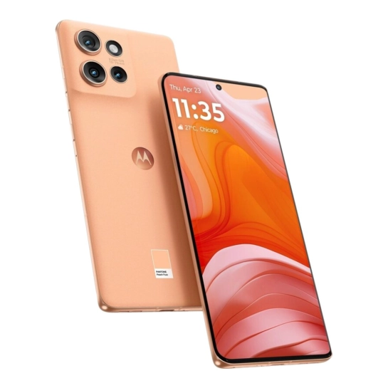 Смартфон Motorola Edge 50 12/512GB Peach Fuzz (PB2U0005PL)