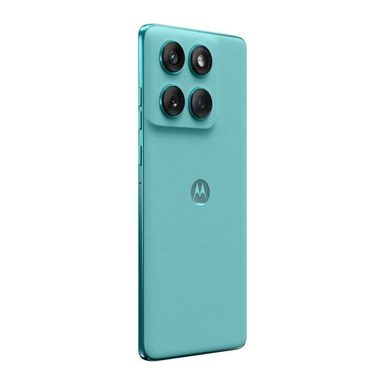 Смартфон Motorola Edge 60 Fusion 8/256GB Amazonite (PB7E0036RS)