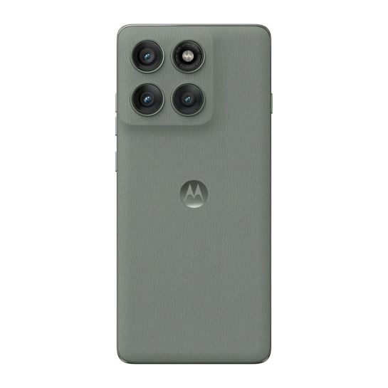 Смартфон Motorola Edge 60 Pro 8/256GB Shadow (Green) (PB7X0088RS)