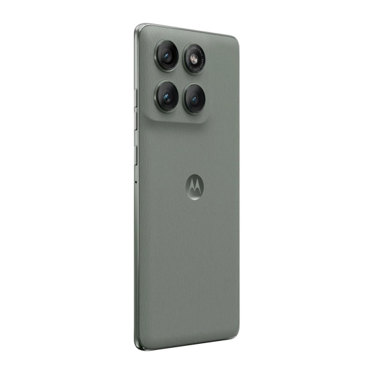 Смартфон Motorola Edge 60 Pro 8/256GB Shadow (Green) (PB7X0088RS)