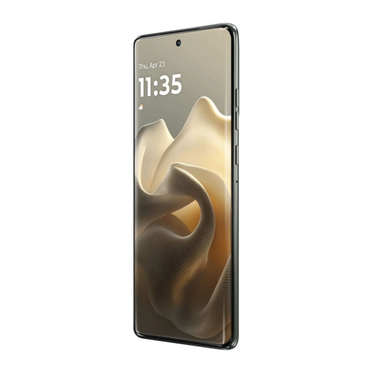 Смартфон Motorola Edge 60 Pro 8/256GB Shadow (Green) (PB7X0088RS)