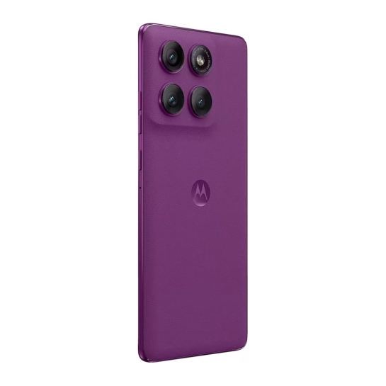 Смартфон Motorola Edge 60 Pro 8/256GB Sparkling Grape (PB7X0089RS)