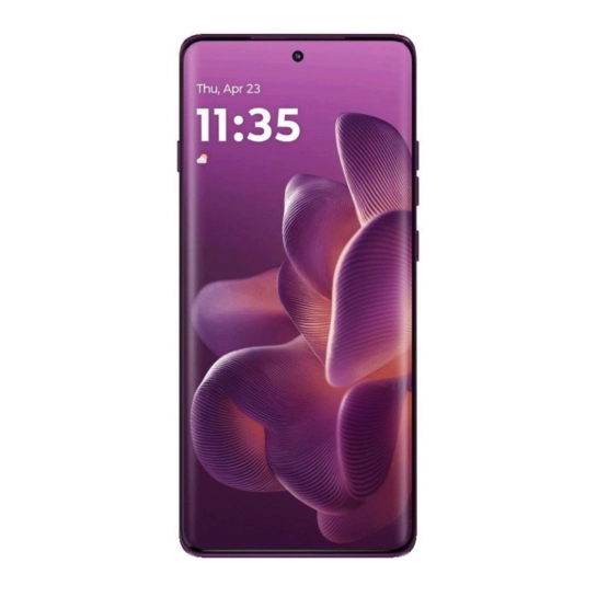Смартфон Motorola Edge 60 Pro 8/256GB Sparkling Grape (PB7X0089RS)